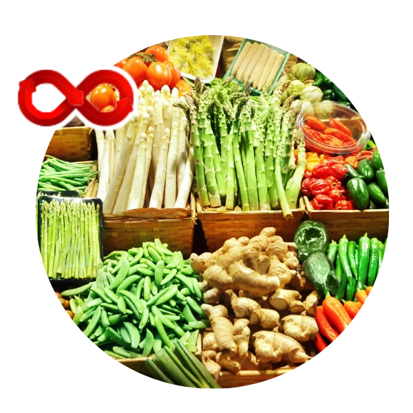 Logistics for agri produce, agri inputs, machinery, and precision farming tools export in Chennai