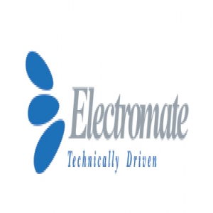 Logo of Electromate Electrical Solutions Provider