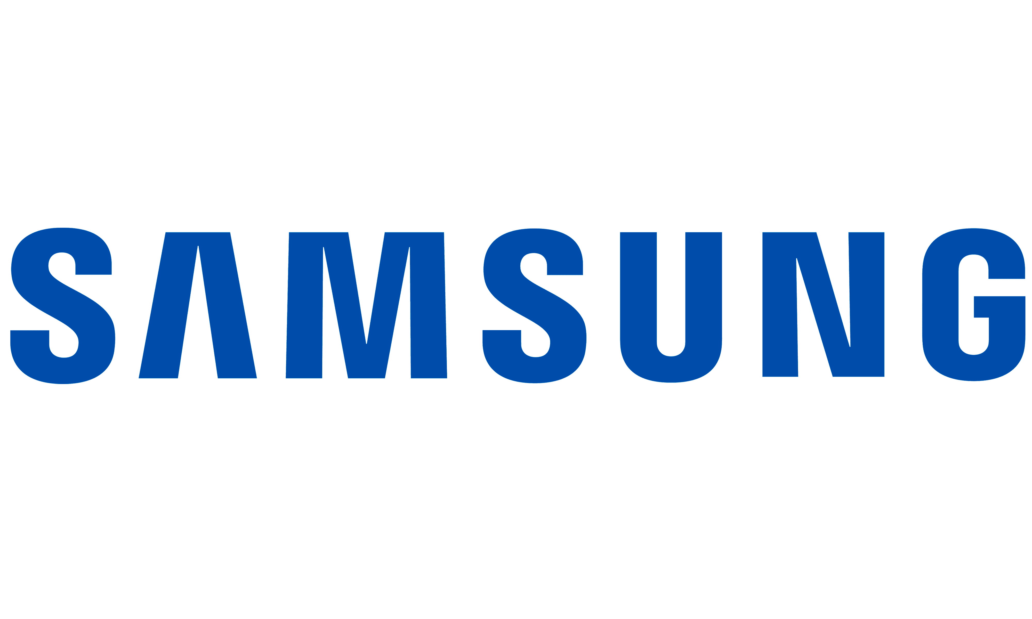 Logo of Samsung Electronics and Appliances