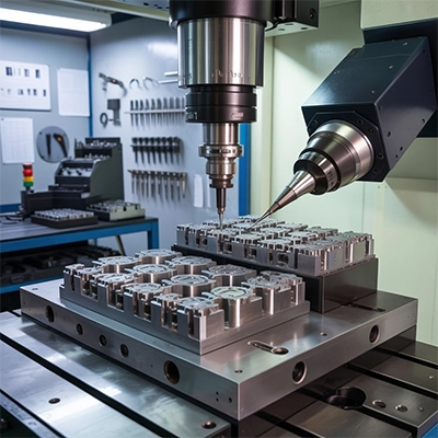 Secure forwarding for precision machinery, tools, manufacturing components with safe handling.