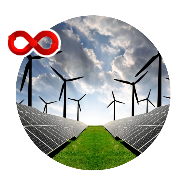 Logistics support for solar panels, wind turbines, and green energy equipment transport in Chennai