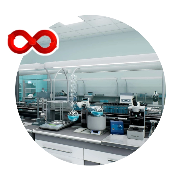 Research equipment transport including lab tools, optics, and scientific instruments in Chennai
