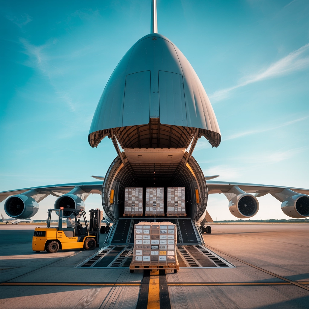 Reliable air freight cargo with safe express shipping and timely global delivery support from Chennai.
