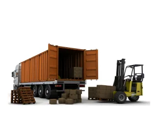 Breakbulk logistics for unpacked, oversized loads of cargo with secure handling and transport Chennai.