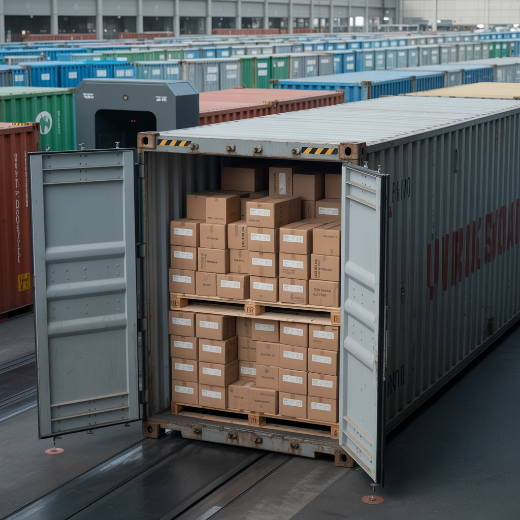 Efficient customs brokerage & import export clearance ensuring cargo movement & regulatory compliance.