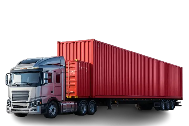 Road transport for bulk cargo, LCV and truck services ensuring  and timely delivery across India routes.