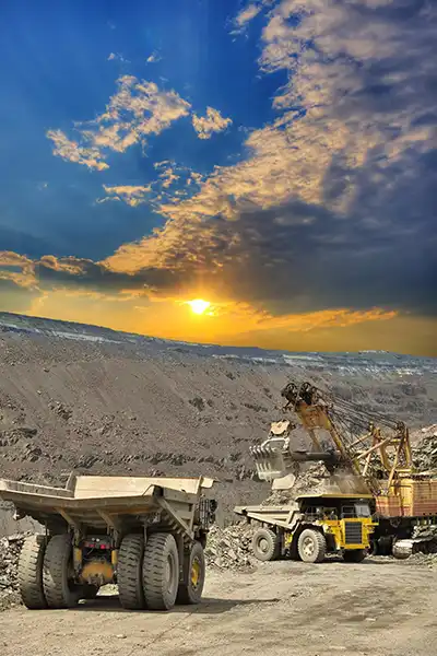 Mining minerals transport with safe freight forwarding and supply chain services for exports.